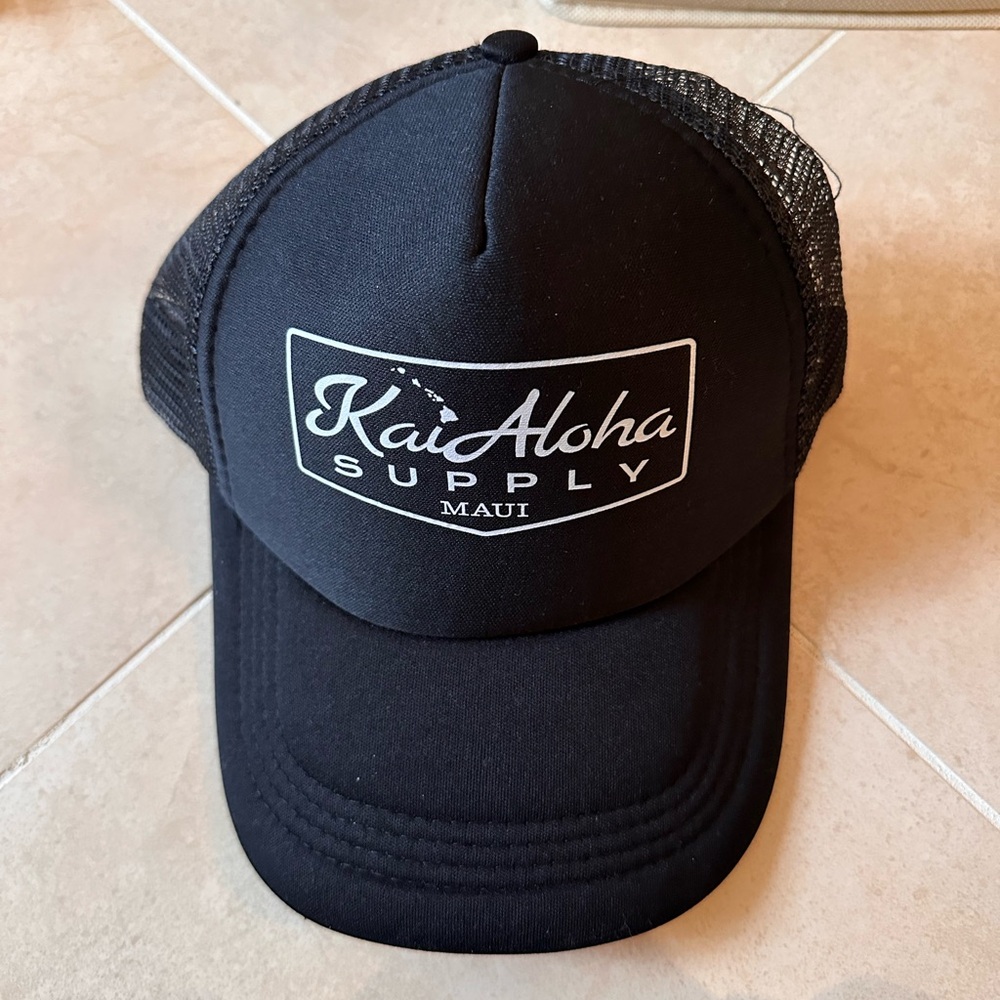 Kai Aloha Baseball Cap